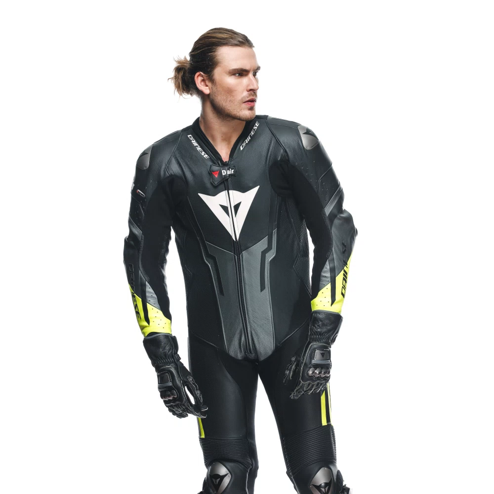 MISANO 3 PERF. D-AIR 1PC LEATHER SUIT