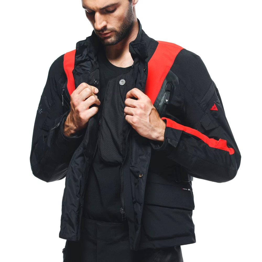 STELVIO D-AIR D-DRY XT JACKET
