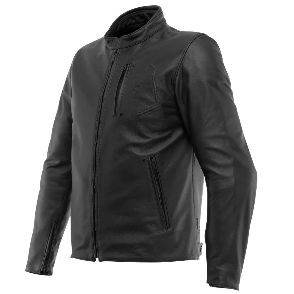 FULCRO LEATHER JACKET