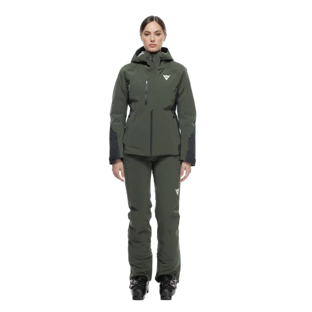 WOMEN'S S002 DERMIZAX EV CORE READY SKI JACKET