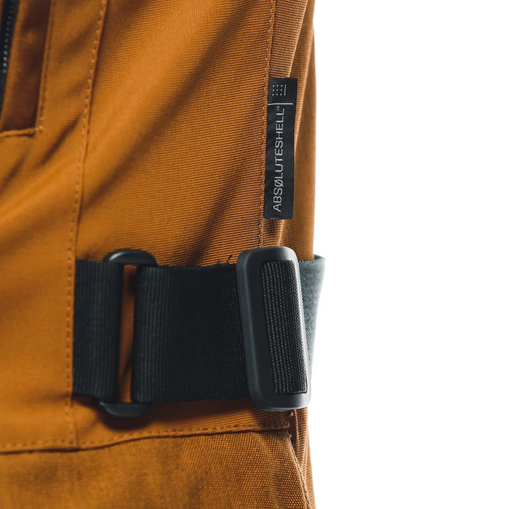 SPRINGBOK 3L ABSOLUTESHELL JACKET