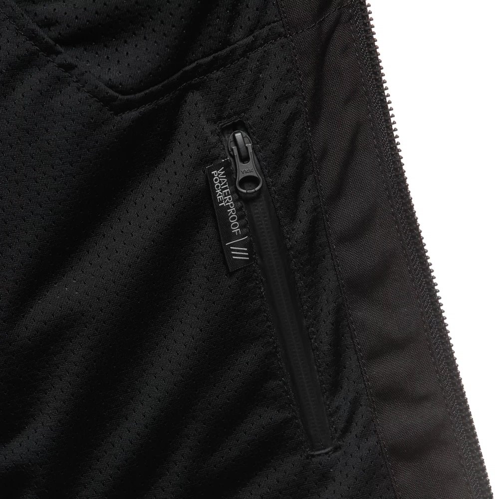 ISTRICE PERF. LEATHER JACKET