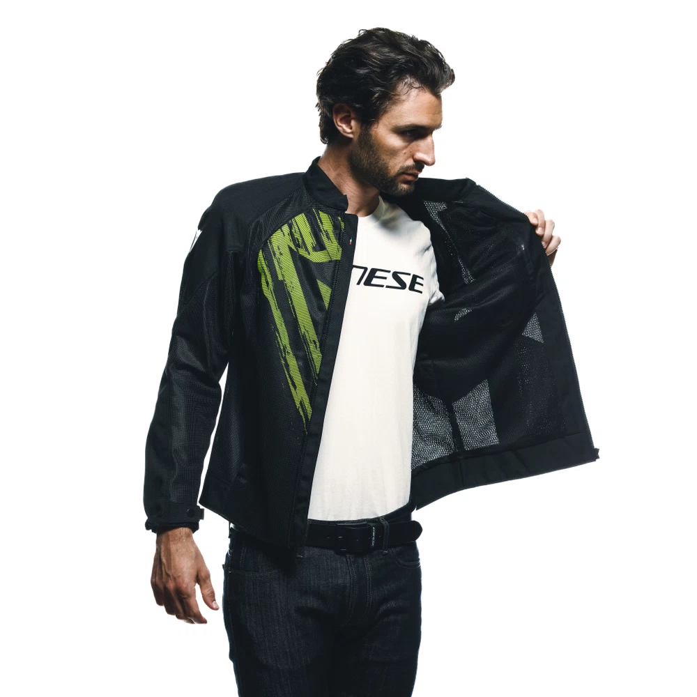 HEROSPHERE TEX JACKET