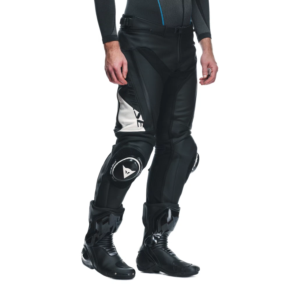 DELTA 4 LEATHER PANTS