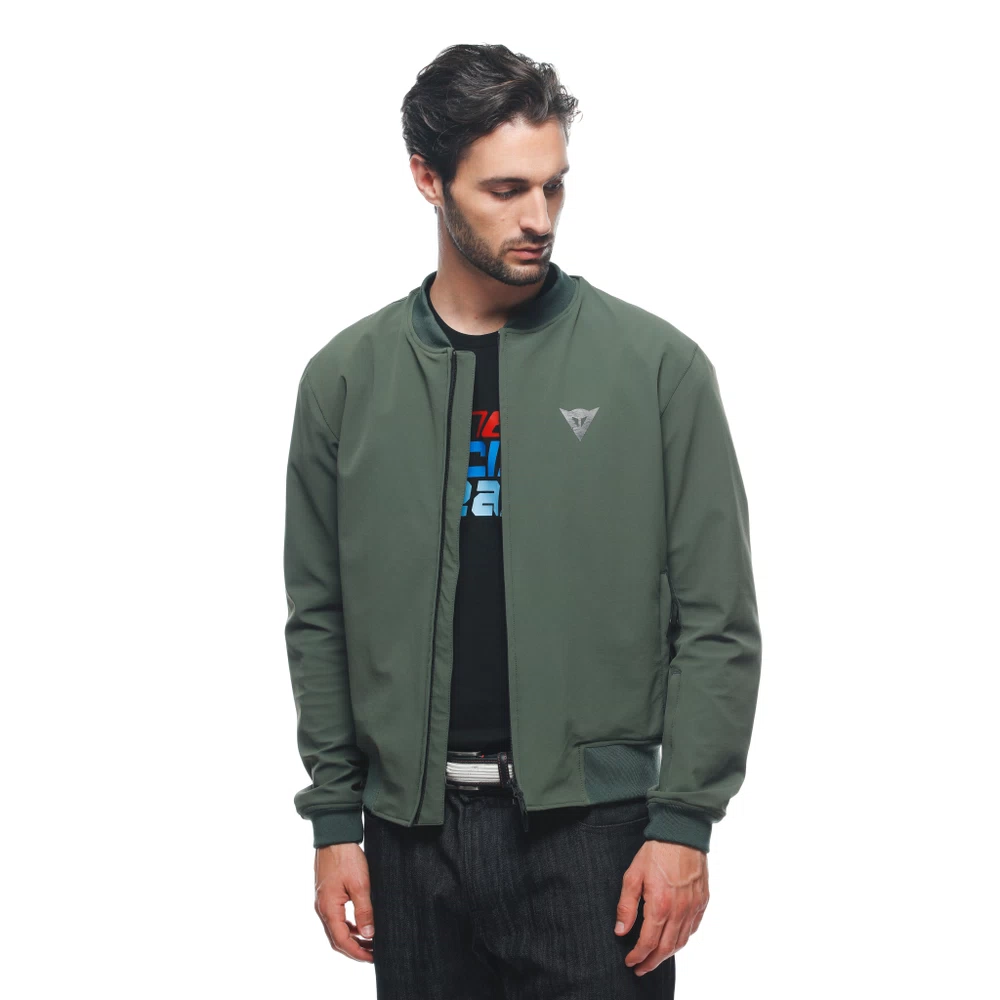 BHYDE NO-WIND TEX JACKET