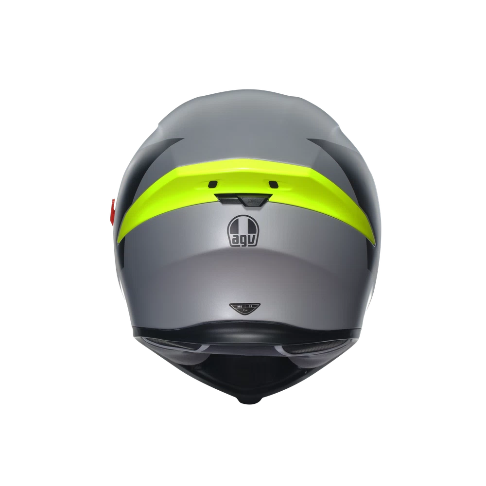 K5 S AGV DOT(ECE) TOP MPLK - APEX 46