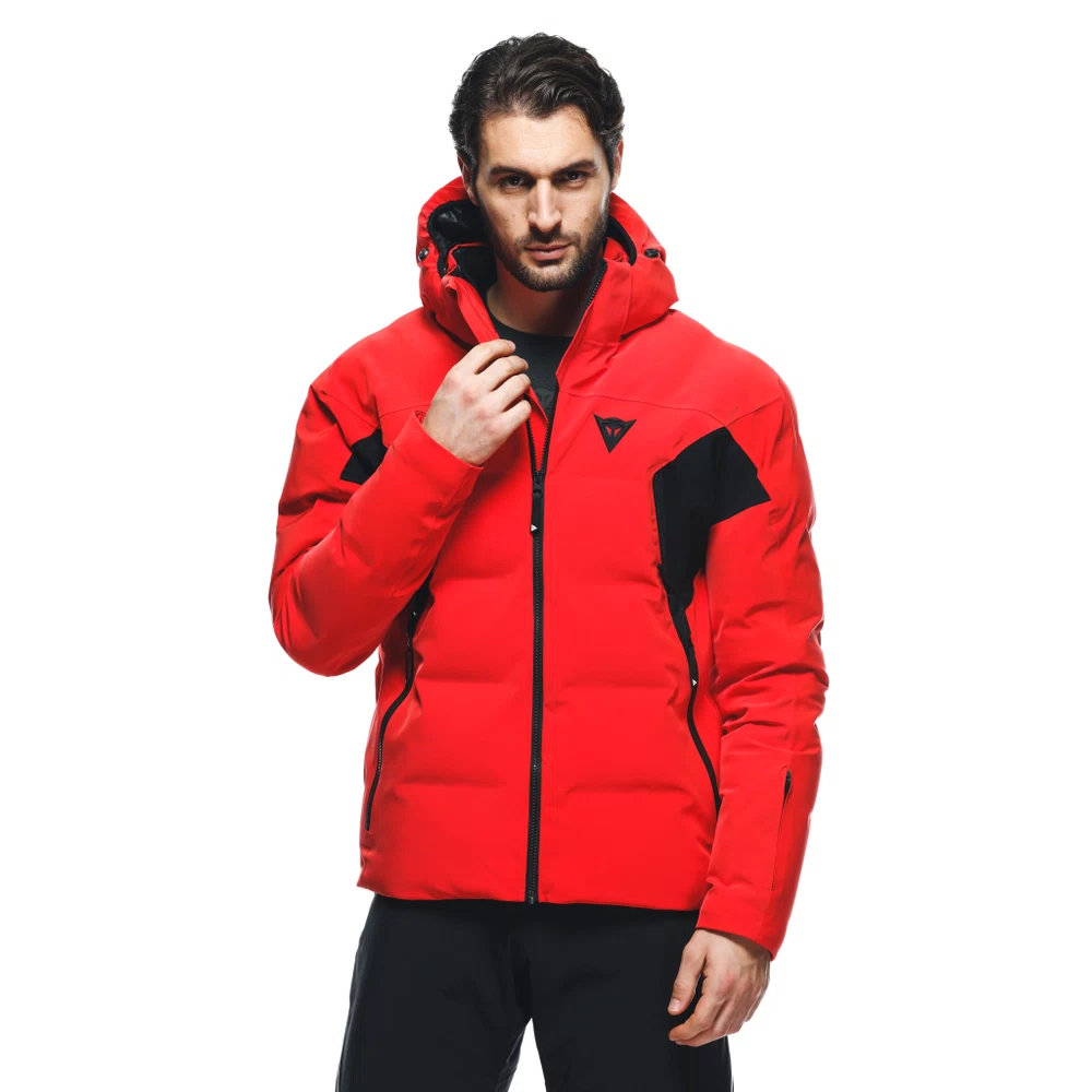 MEN'S WATERPROOF SKI DOWN JACKET