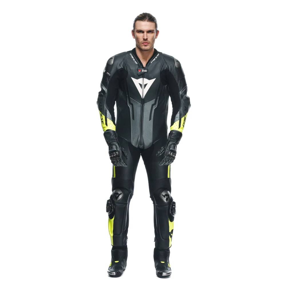 MISANO 3 PERF. D-AIR 1PC LEATHER SUIT