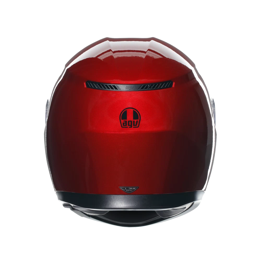 K3 DOT(E2206) - MONO COMPETIZIONE RED