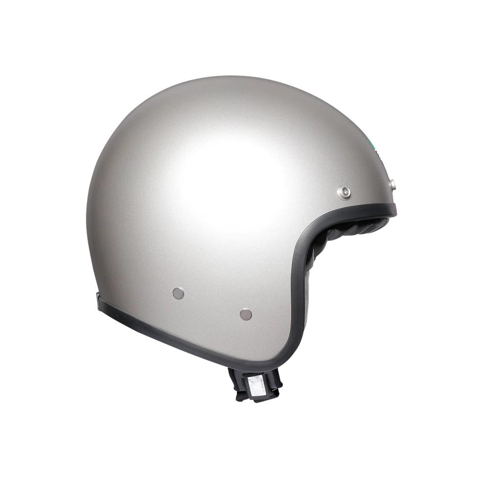 X70 MONO DOT - MATT LIGHT GREY