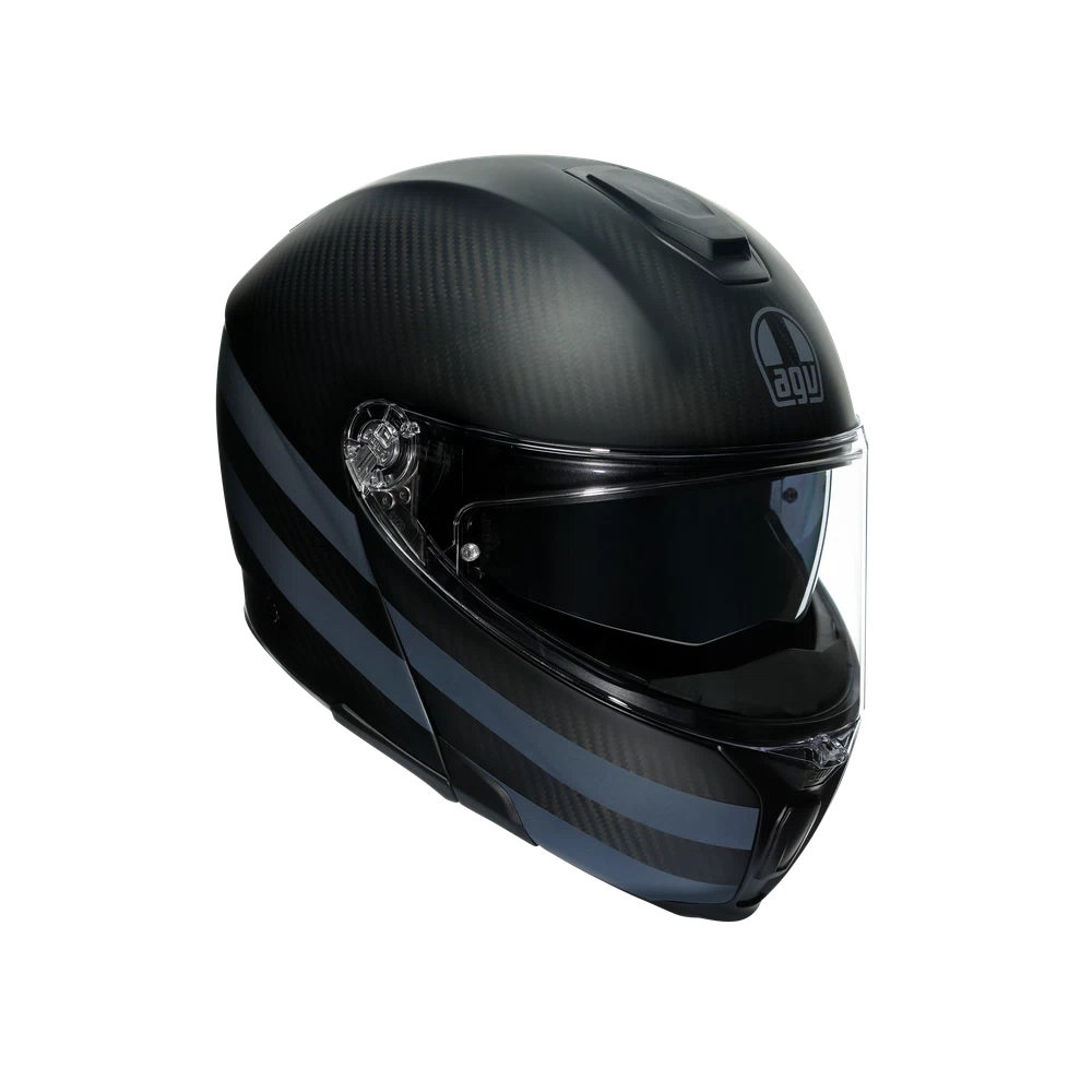 SPORTMODULAR MULTI ECE DOT - DARK REFRACTIVE CARBON/BLACK