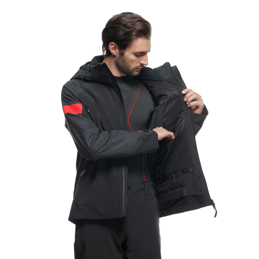 MEN'S S002 DERMIZAX EV CORE READY SKI JACKET