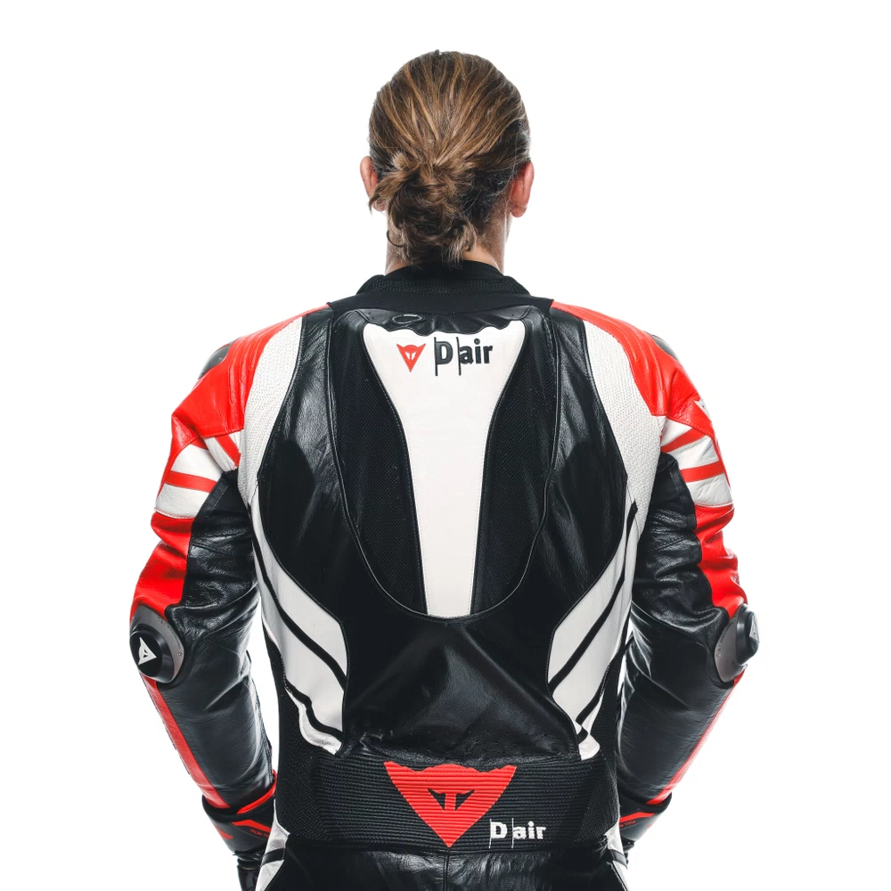MUGELLO 3 PERF. D-AIR 1PC LEATHER SUIT