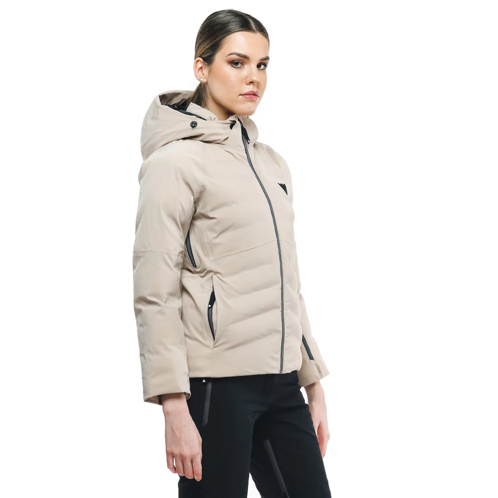 WOMEN'S WATERPROOF SKI DOWN JACKET