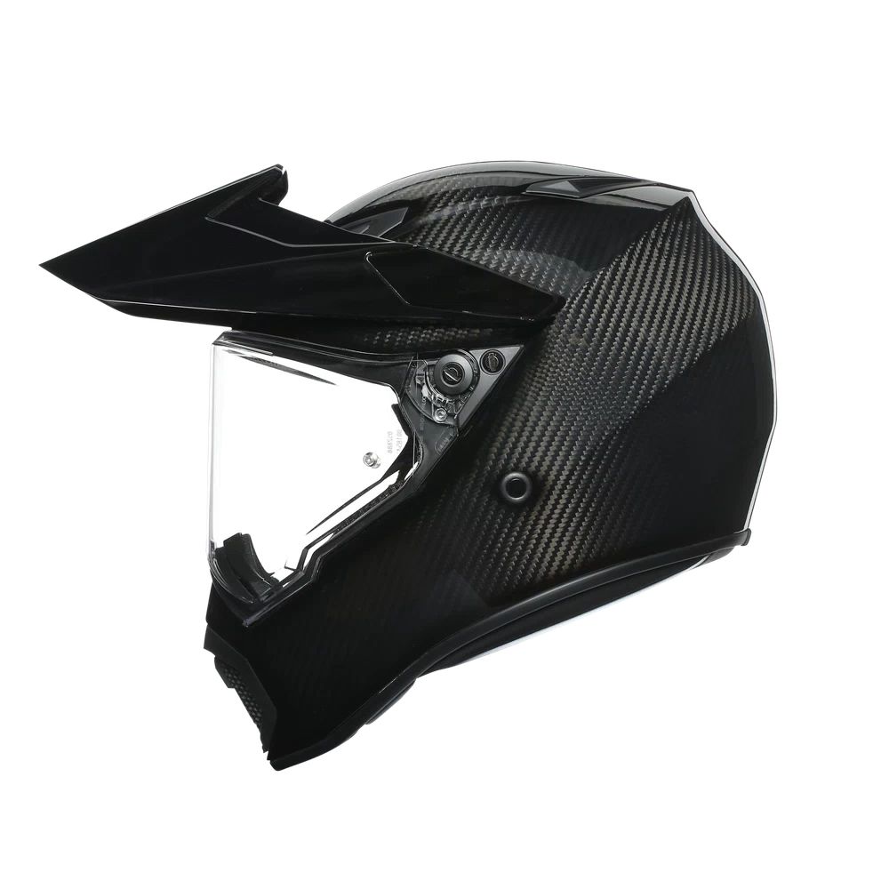 AX9 MONO ECE DOT - GLOSSY CARBON