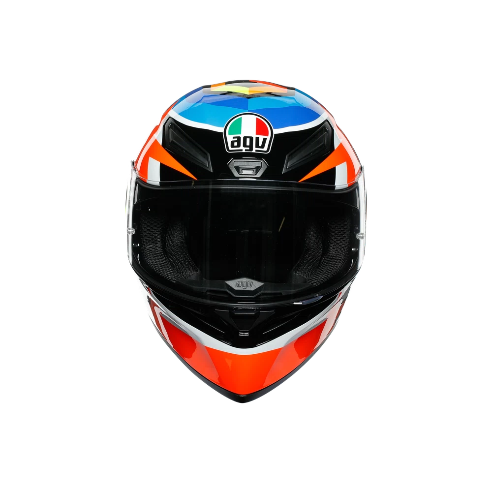 K1 REPLICA ECE DOT - RODRIGO