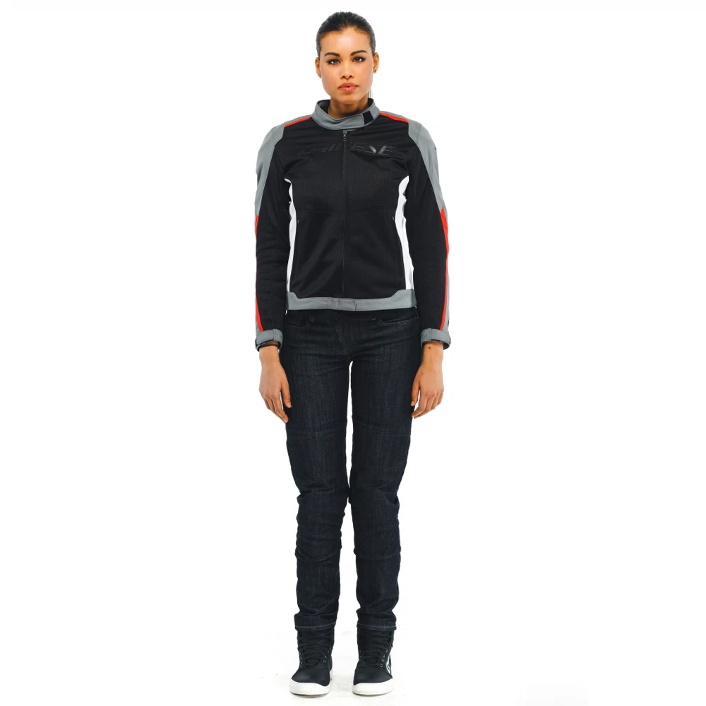 HYDRAFLUX 2 AIR LADY D-DRY JACKET