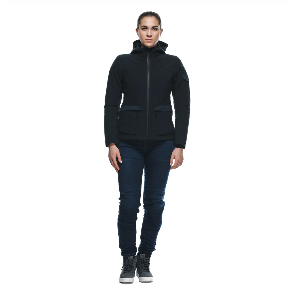 CENTRALE ABSLUTESHELL PRO JACKET WMN