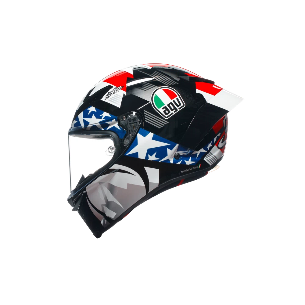 PISTA GP RR ECE-DOT LIMITED EDITION - MIR AMERICAS 2021