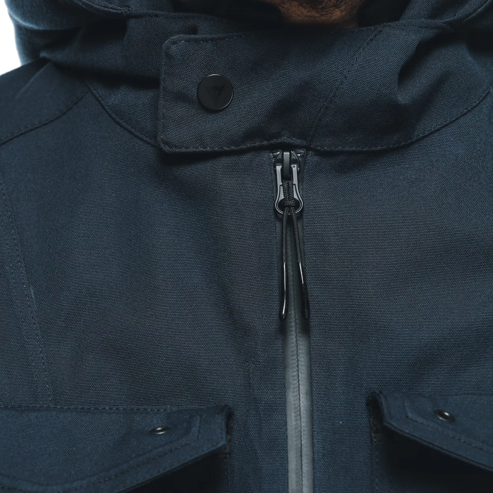 DUOMO ABSLUTESHELL PRO PARKA