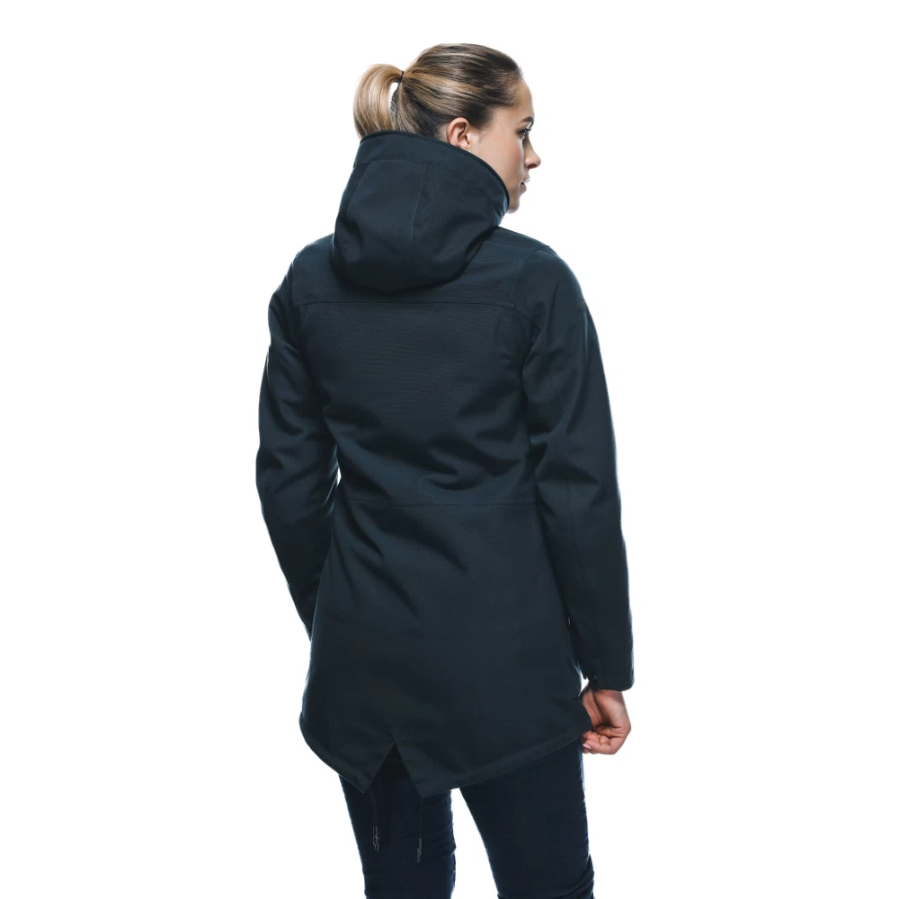 DARSENA ABSLUTESHELL PRO PARKA WMN