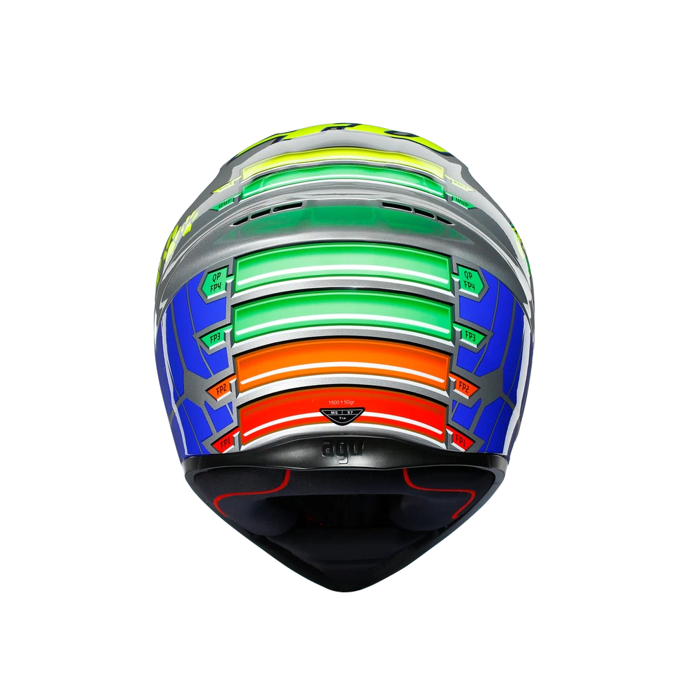 K1 TOP ECE DOT - ROSSI MUGELLO 2015