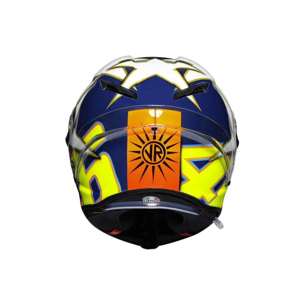 PISTA GP RR ECE-DOT LIMITED EDITION - WORLD TIE 2003