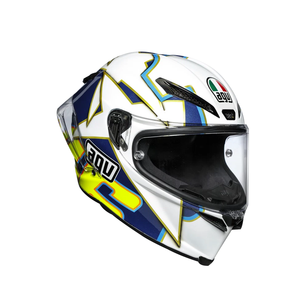 PISTA GP RR ECE-DOT LIMITED EDITION - WORLD TIE 2003
