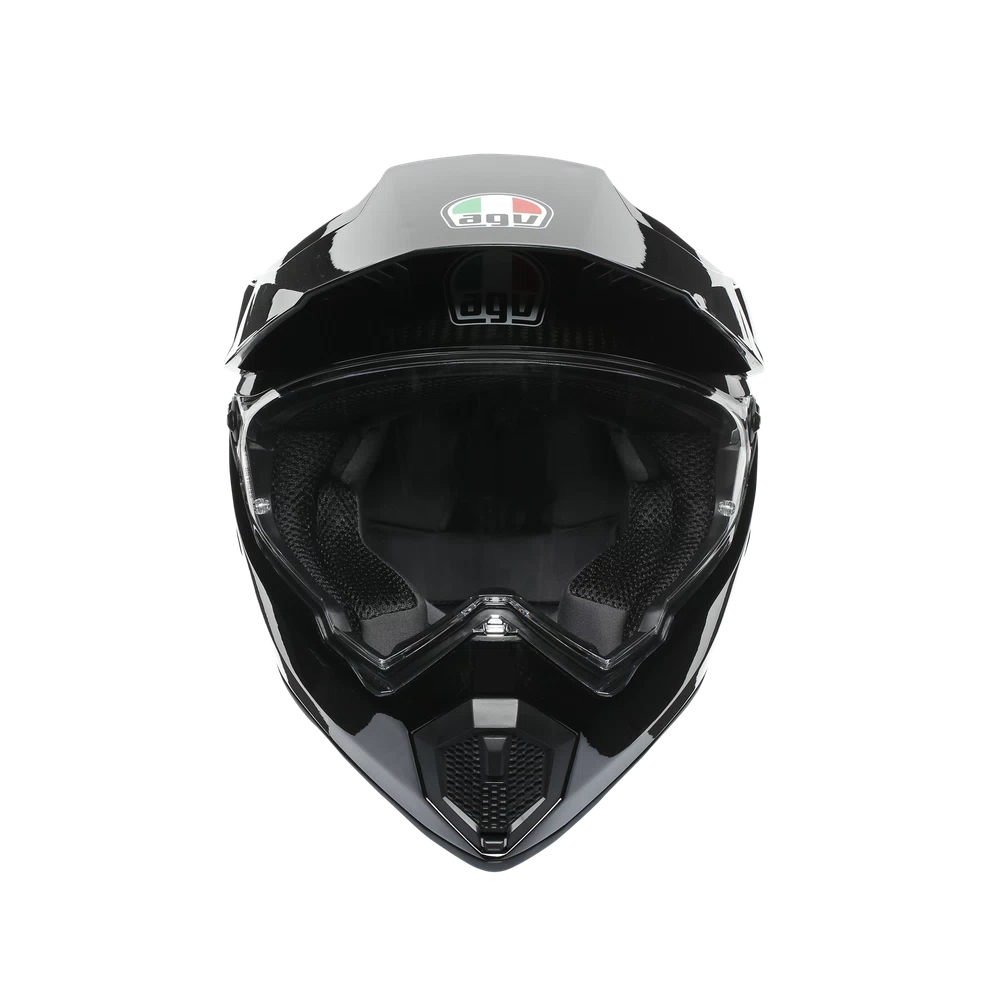 AX9 MONO ECE DOT - GLOSSY CARBON