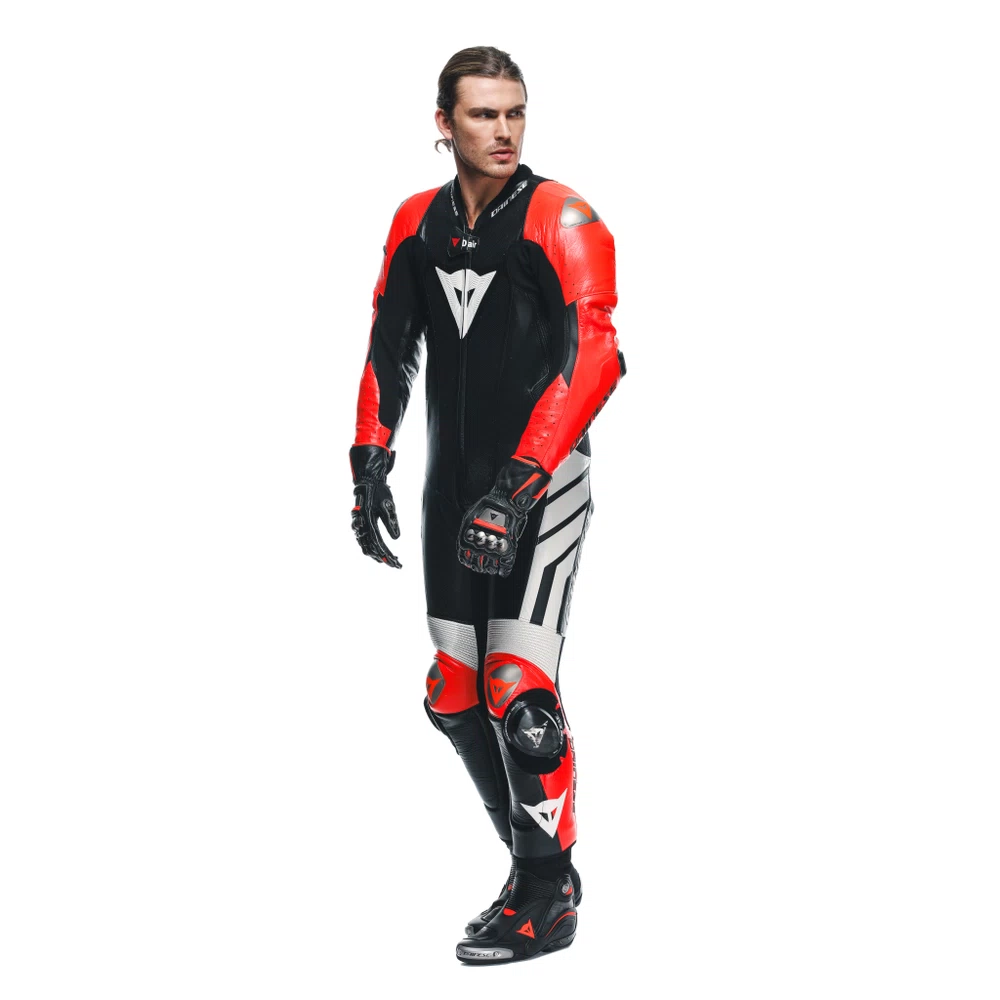 MUGELLO 3 PERF. D-AIR 1PC LEATHER SUIT