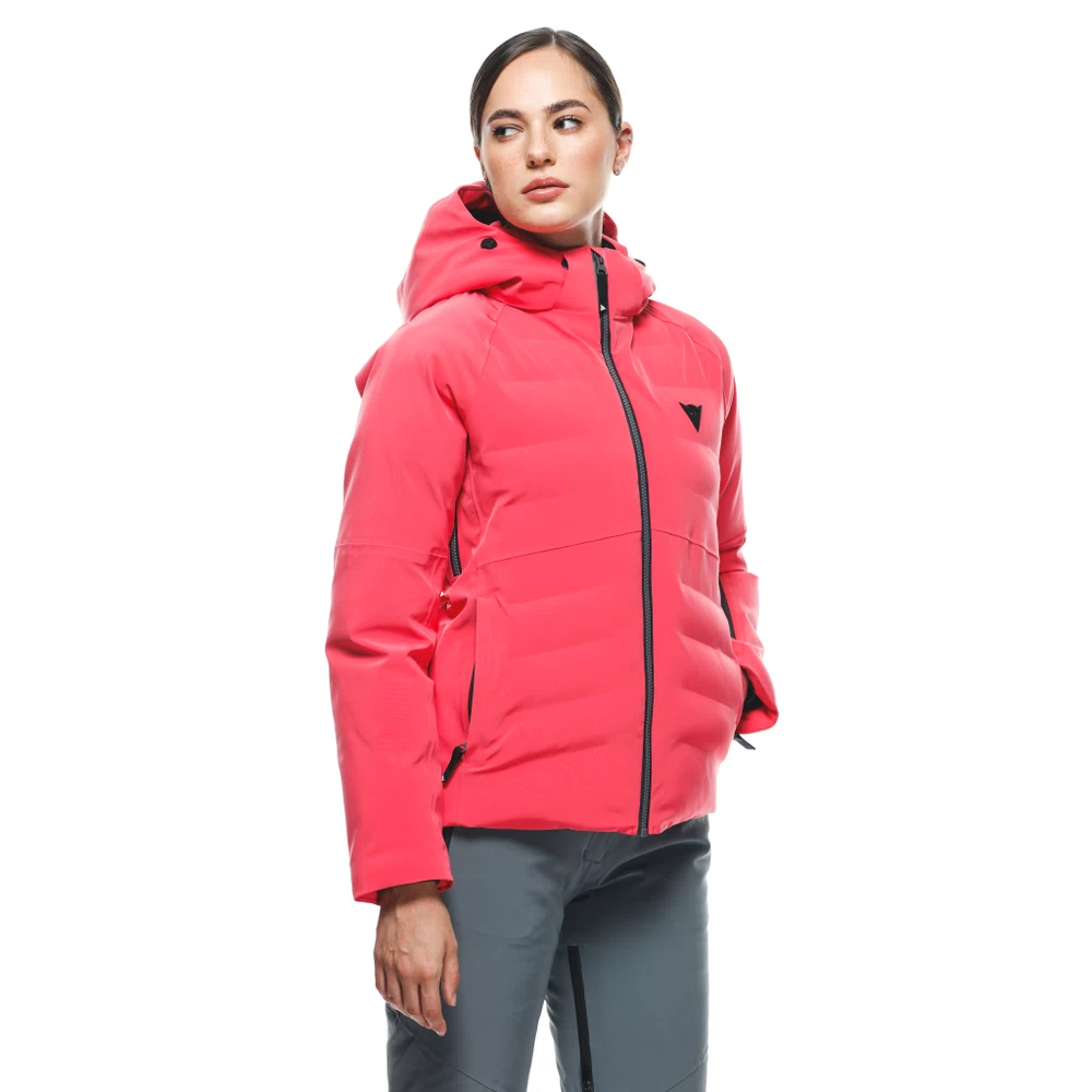 WOMEN'S WATERPROOF SKI DOWN JACKET