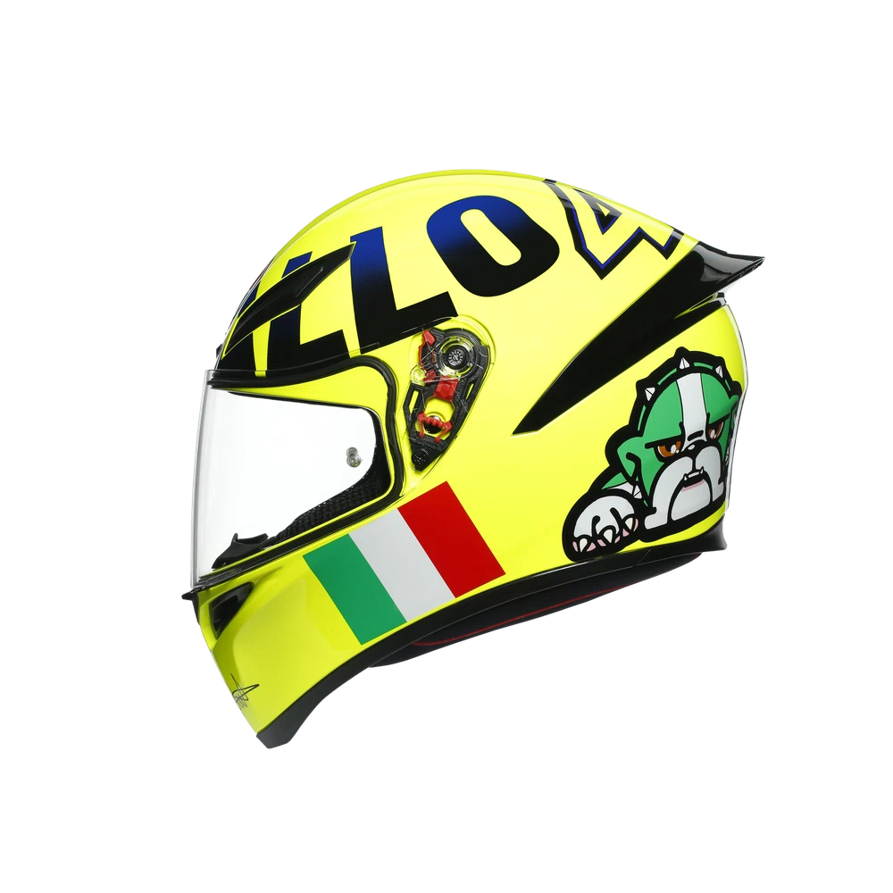 K1 TOP ECE DOT - ROSSI MUGELLO 2016