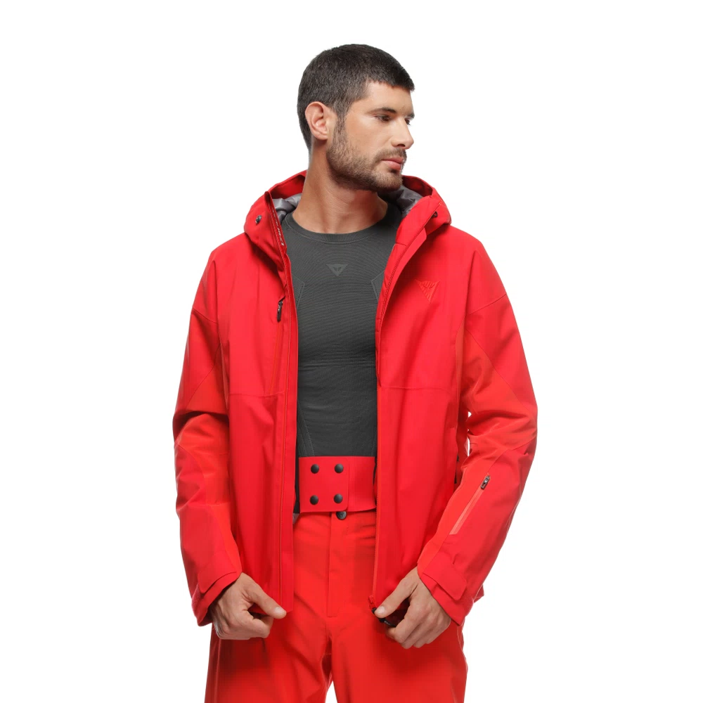 MEN'S S003 DERMIZAX DX CORE READY SKI JACKET