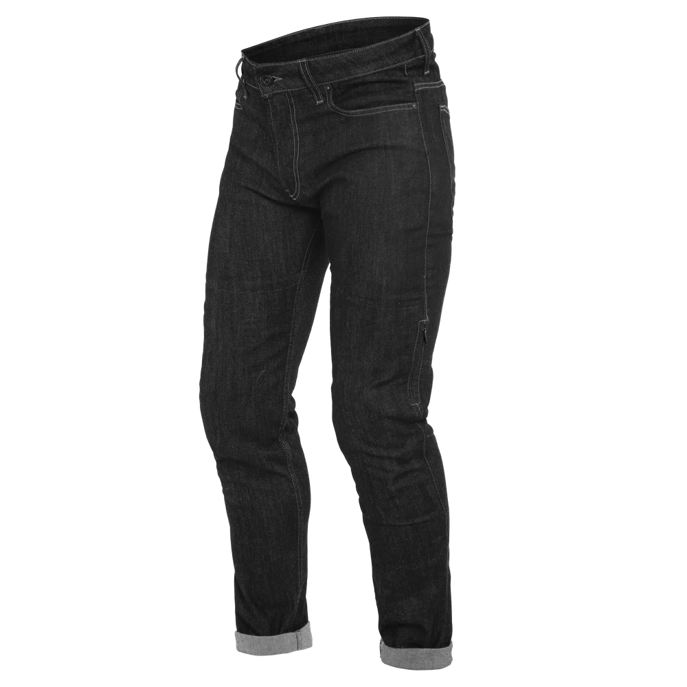 DENIM SLIM TEX PANTS