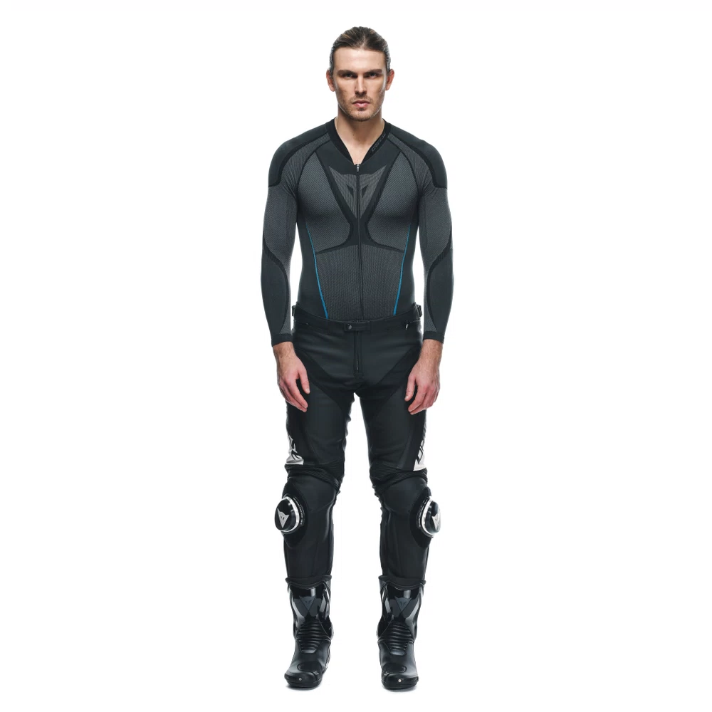 DELTA 4 LEATHER PANTS