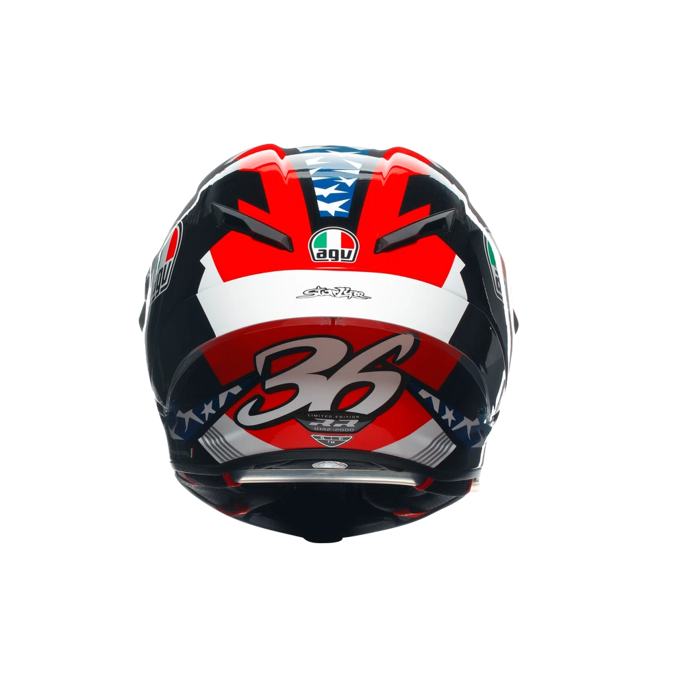 PISTA GP RR ECE-DOT LIMITED EDITION - MIR AMERICAS 2021