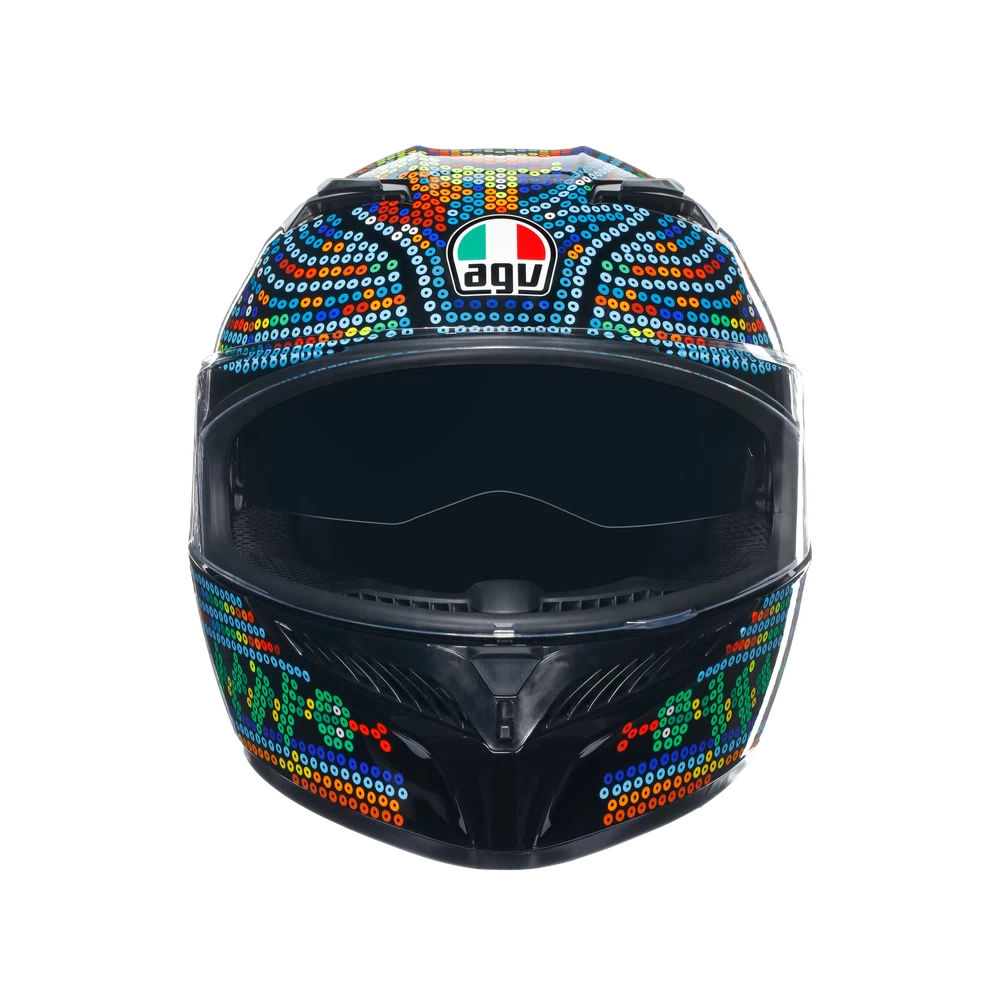 K3 DOT(E2206) - ROSSI WINTER TEST 2018