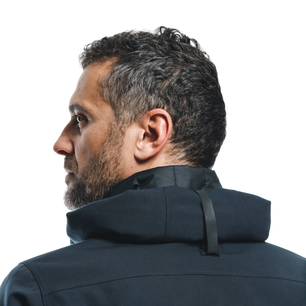DUOMO ABSLUTESHELL PRO PARKA