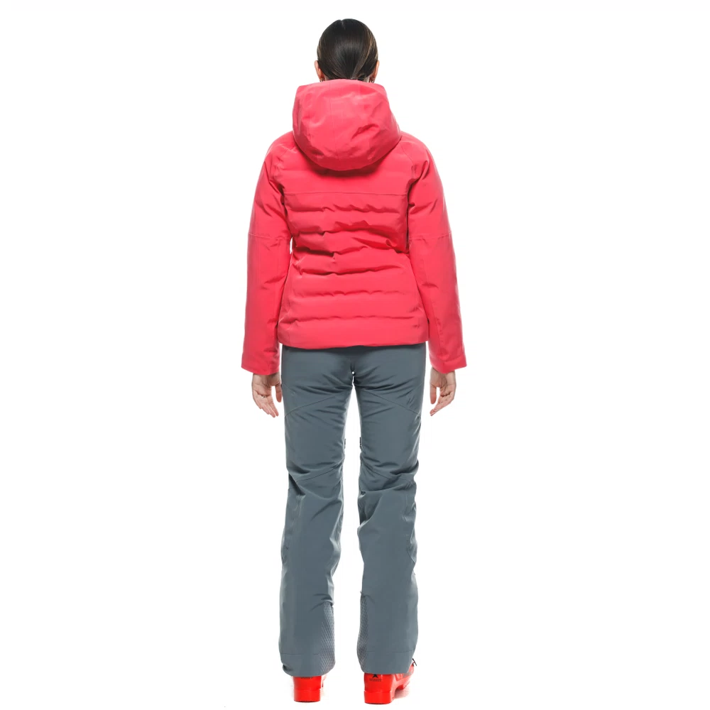 WOMEN'S WATERPROOF SKI DOWN JACKET