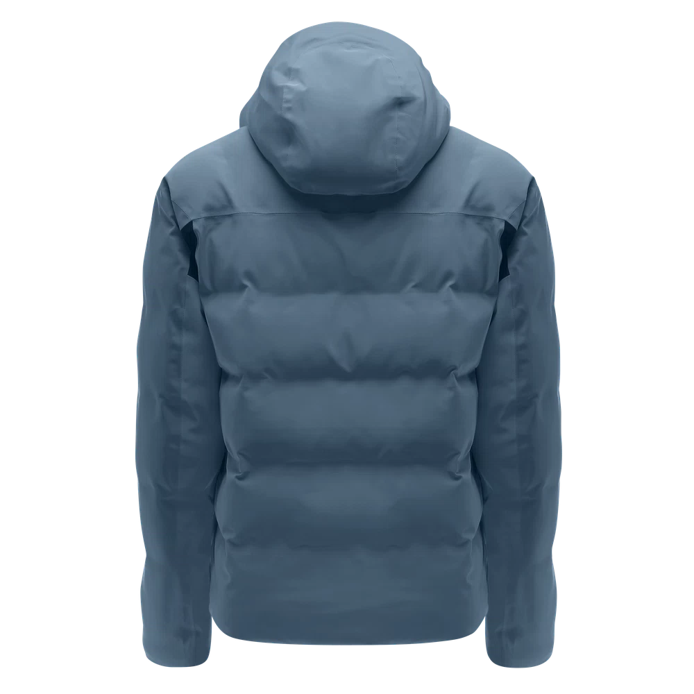 MEN'S WATERPROOF SKI DOWN JACKET