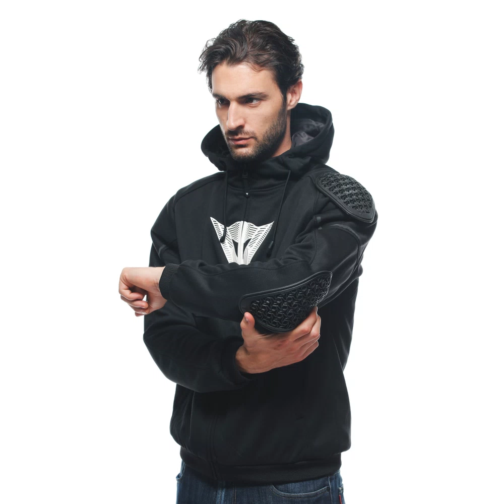 DAEMON-X SAFETY HOODIE FULL ZIP