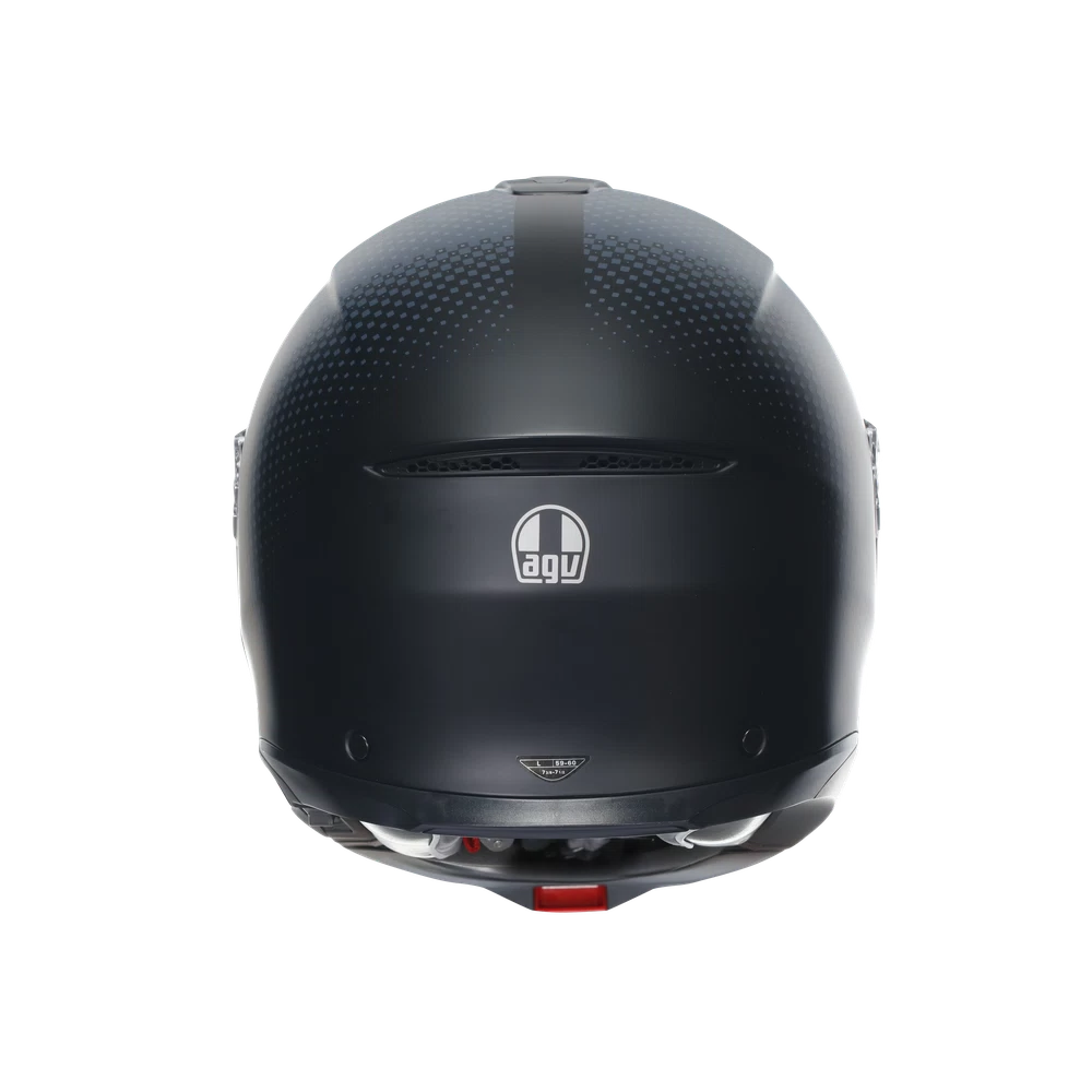 TOURMODULAR DOT(E2206) - TEXTOUR MATT BLACK/GREY