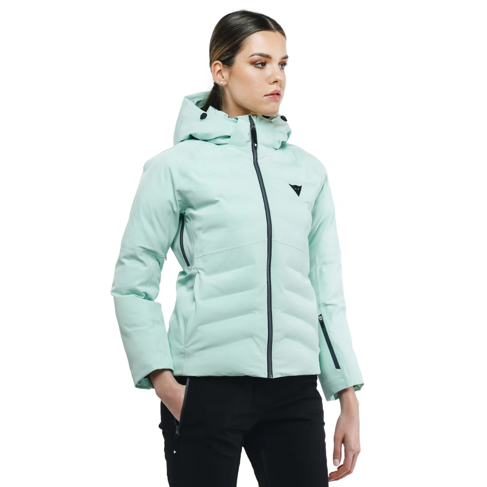 WOMEN'S WATERPROOF SKI DOWN JACKET