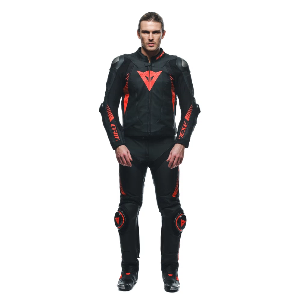 SUPER SPEED LEATHER PANTS