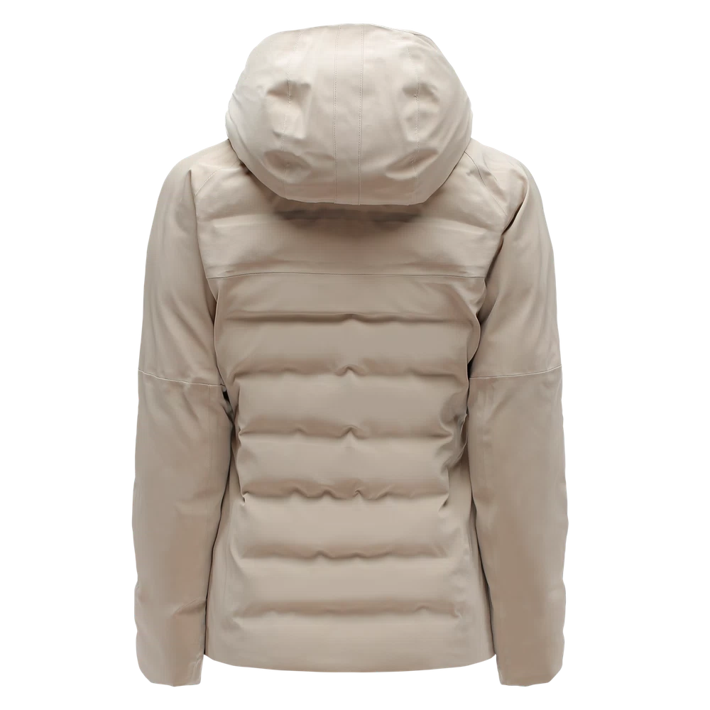 WOMEN'S WATERPROOF SKI DOWN JACKET