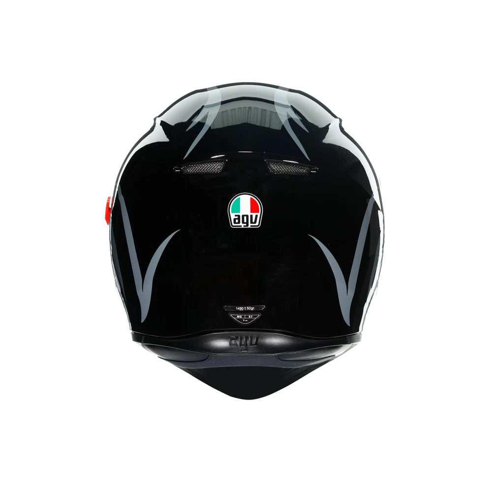 K3 SV MULTI ECE DOT - ANGRY BLACK