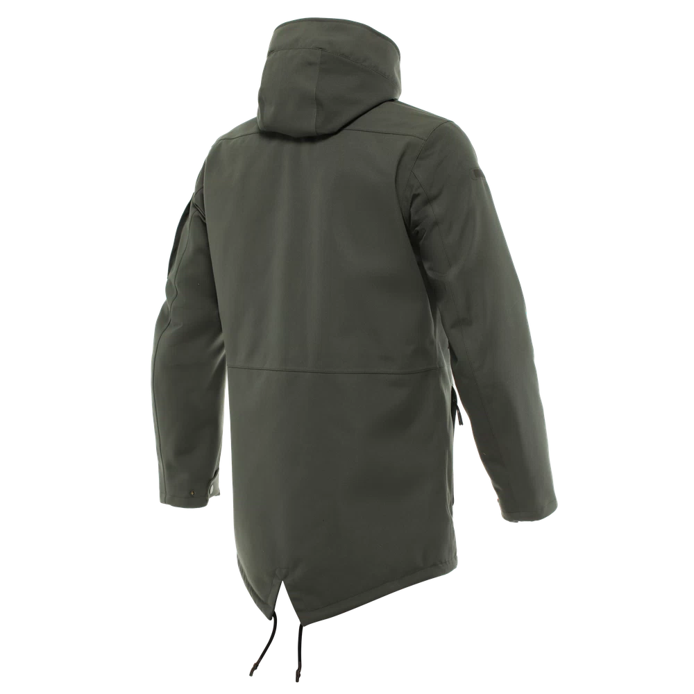 DUOMO ABSLUTESHELL PRO PARKA