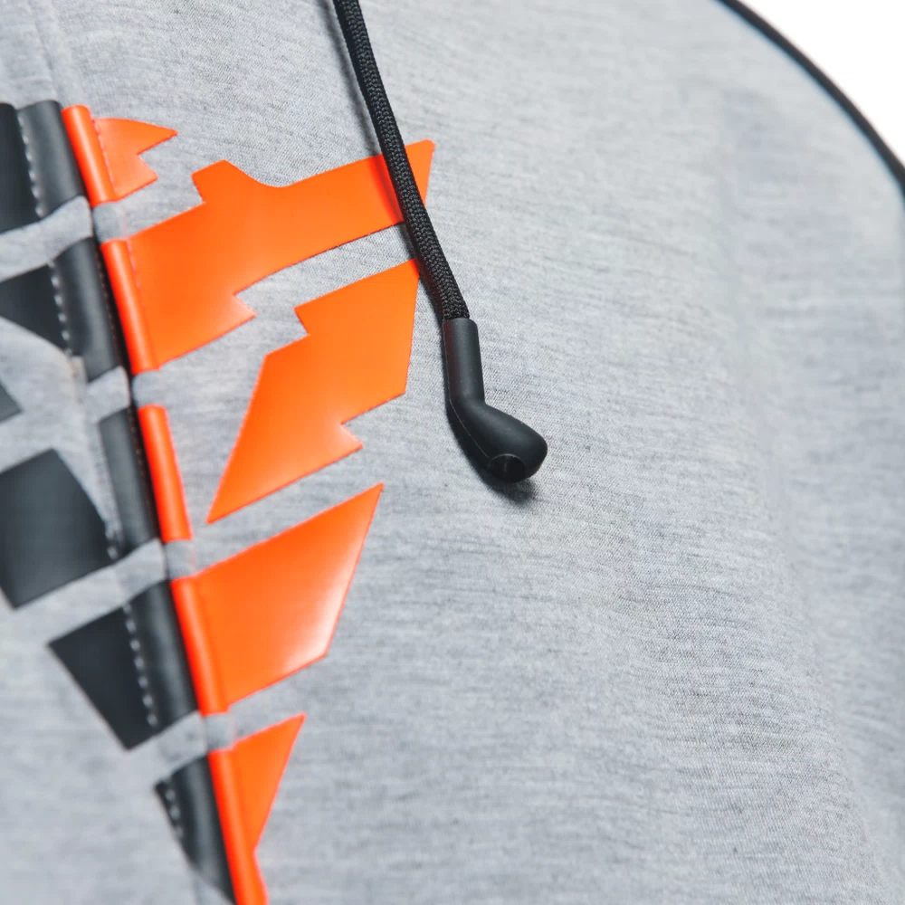 DAEMON-X SAFETY HOODIE FULL ZIP