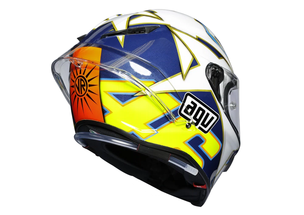 PISTA GP RR ECE-DOT LIMITED EDITION - WORLD TIE 2003