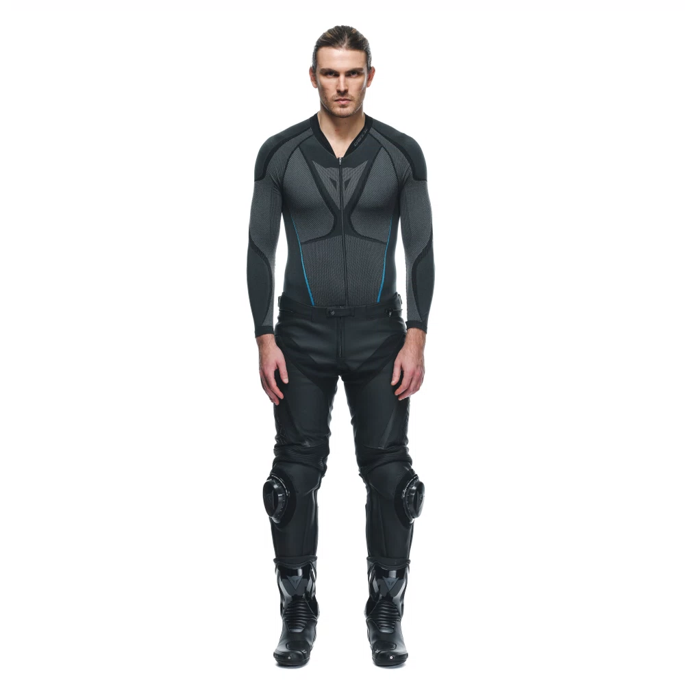 DELTA 4 LEATHER PANTS